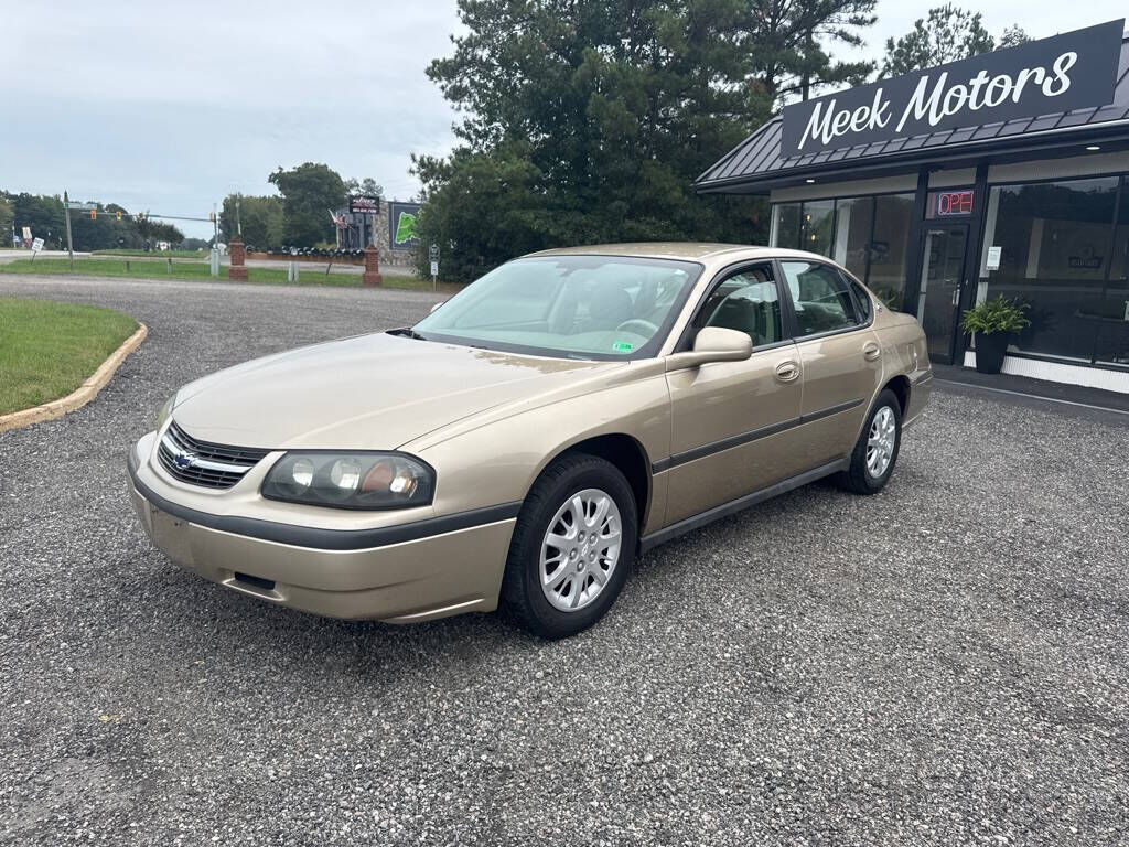 Chevrolet Impala