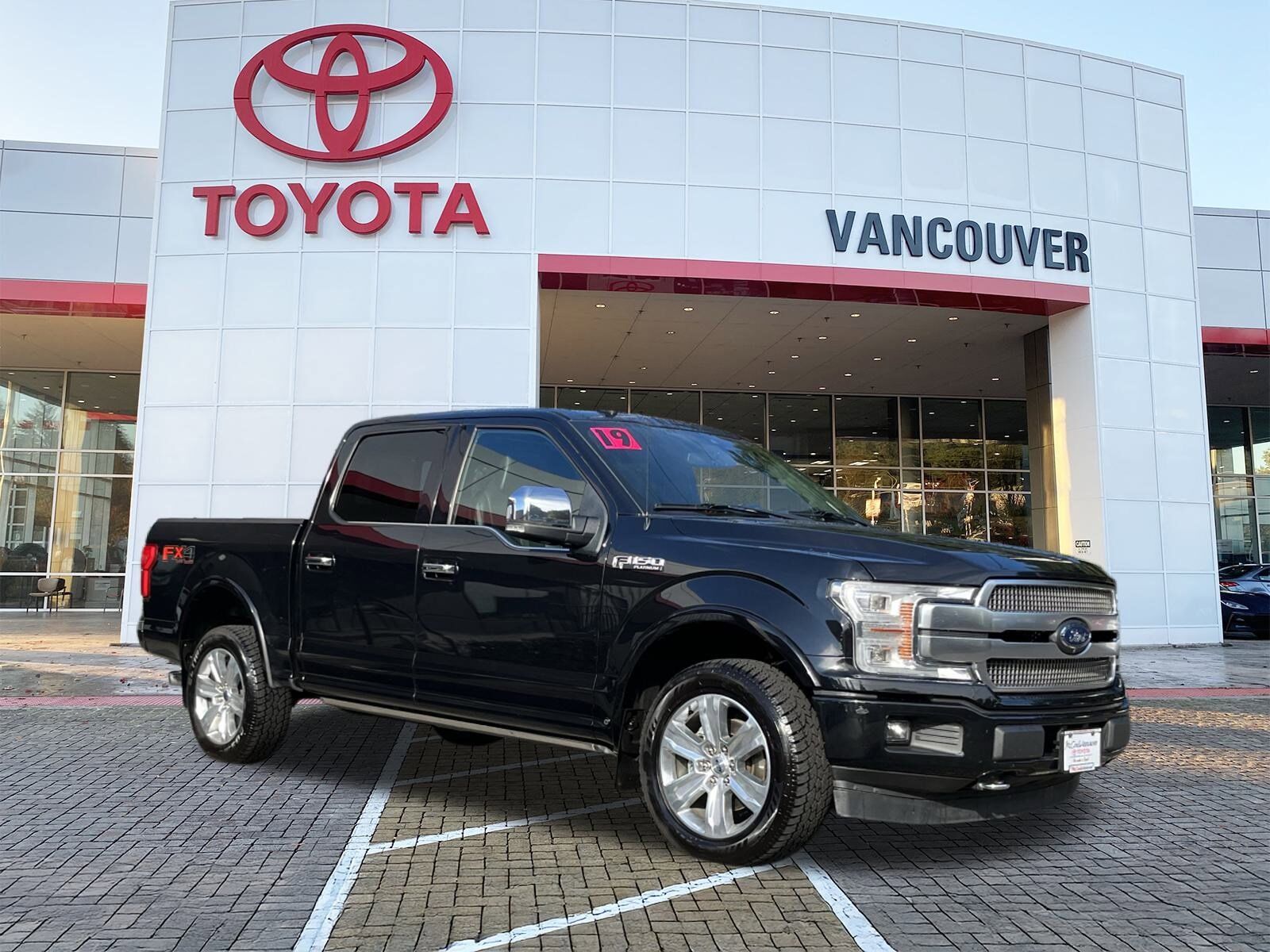 2019 FORD F-150