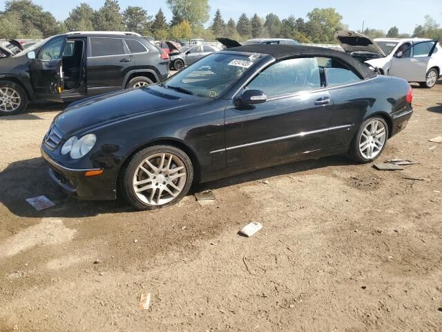 Mercedes-Benz CLK-Class