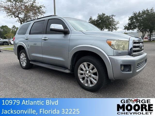 Toyota Sequoia