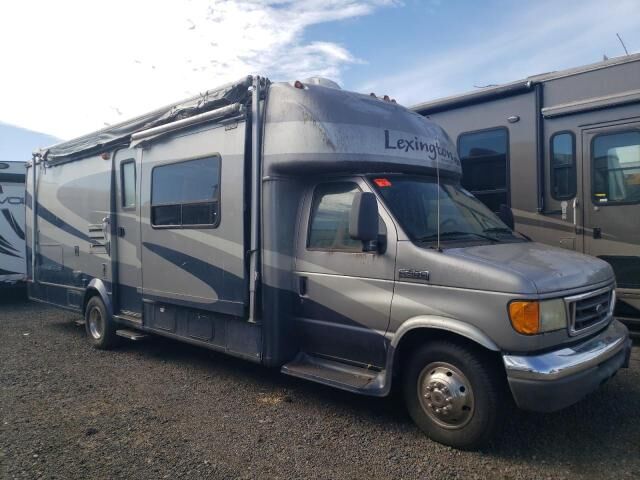 Ford E-450