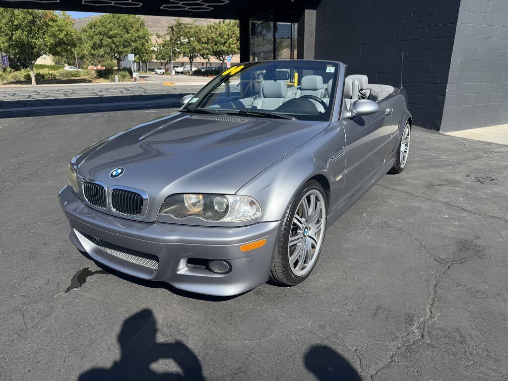 2004 BMW M3