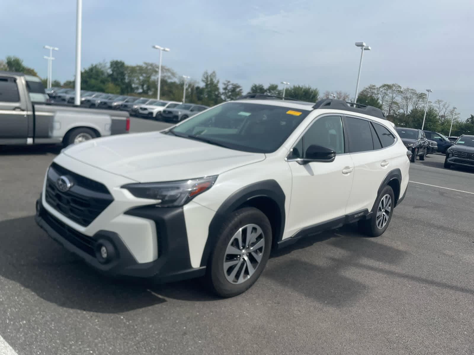 2023 SUBARU Outback