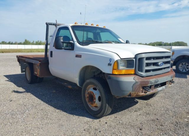 Ford F-450