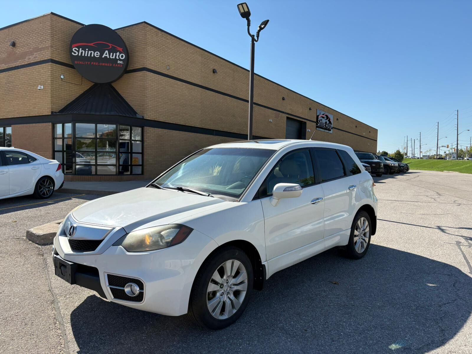 Acura RDX