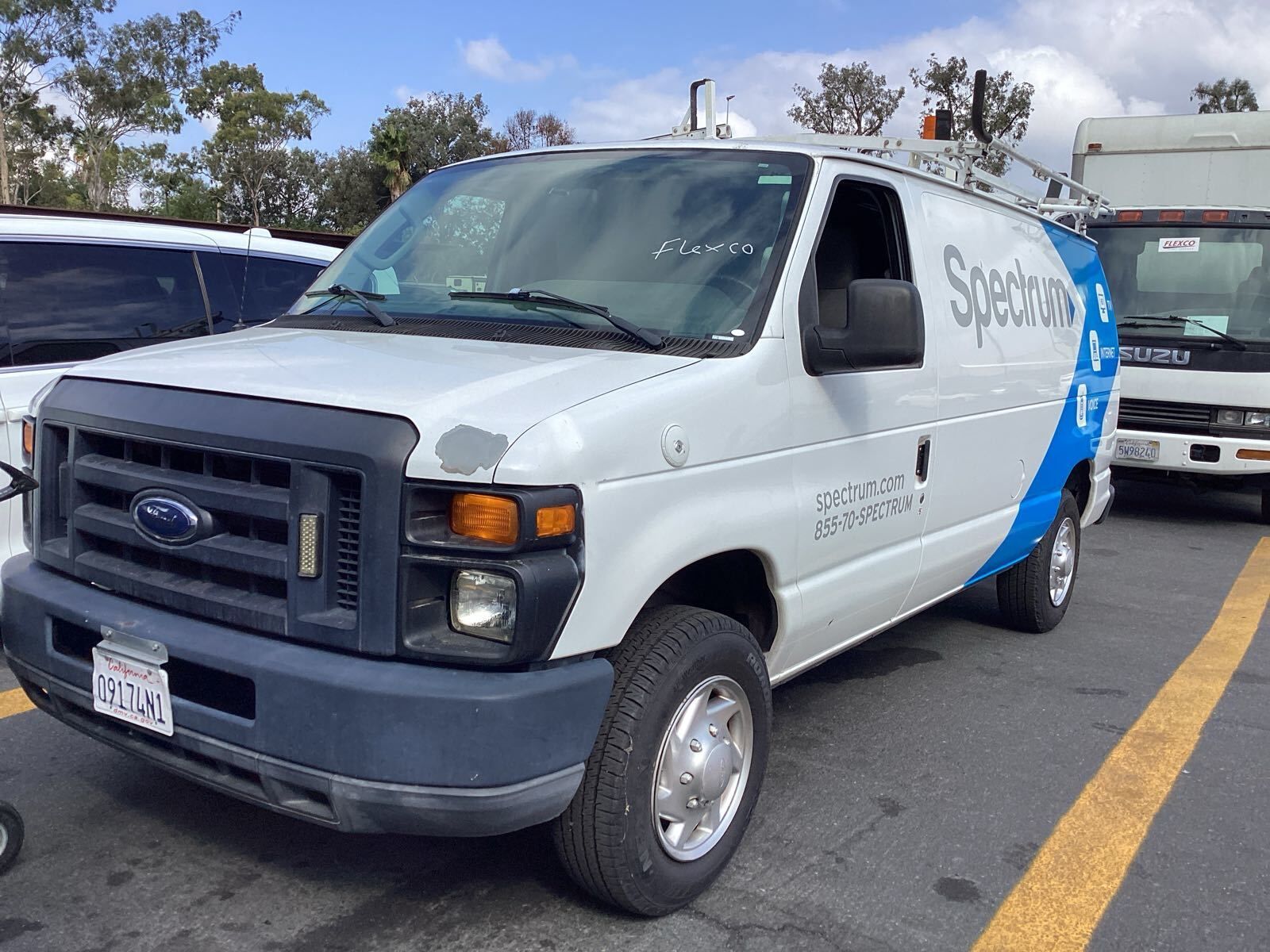 Ford E-150