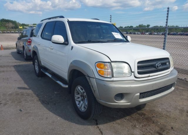 Toyota Sequoia