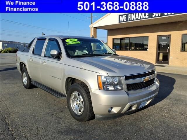 Chevrolet Avalanche