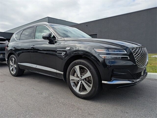 2023 GENESIS GV80