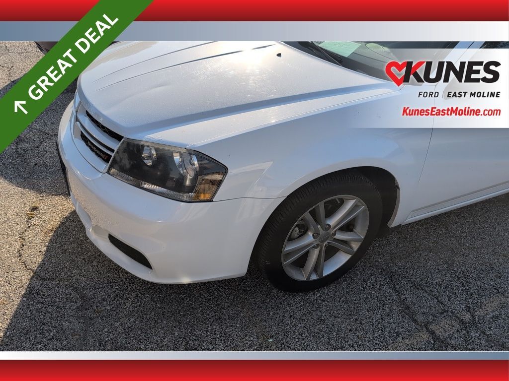 Dodge Avenger