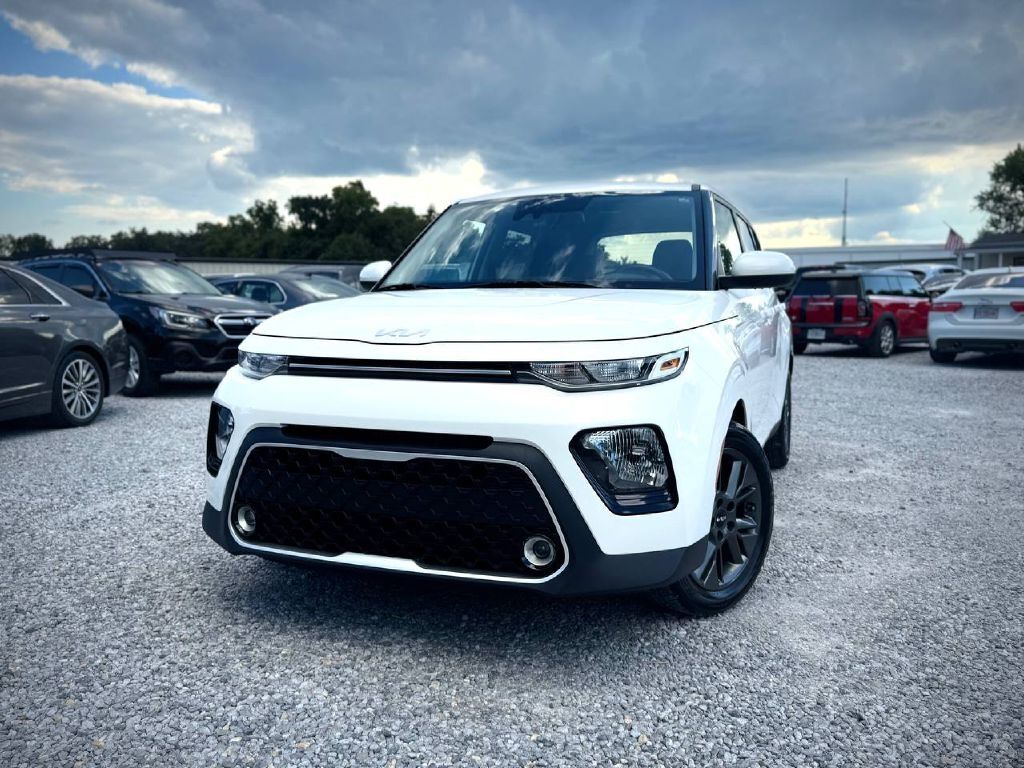 2022 KIA Soul