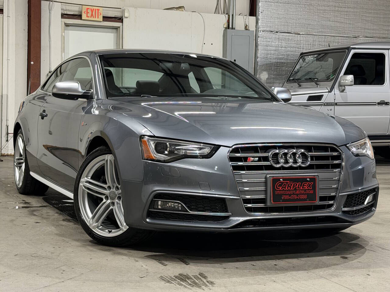 Audi S5