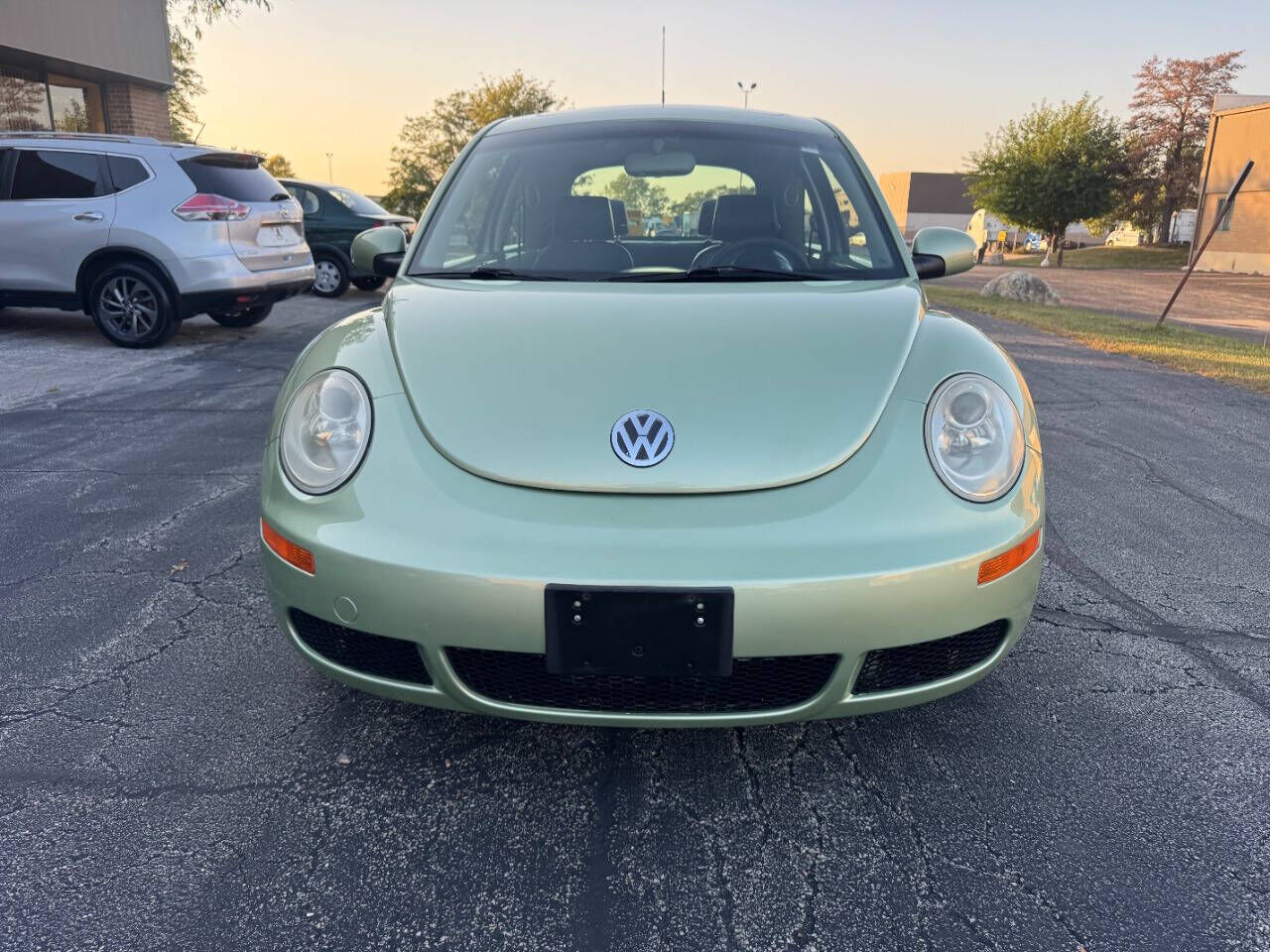 Volkswagen Beetle