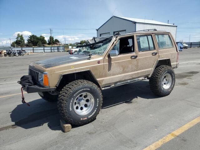 Jeep Cherokee