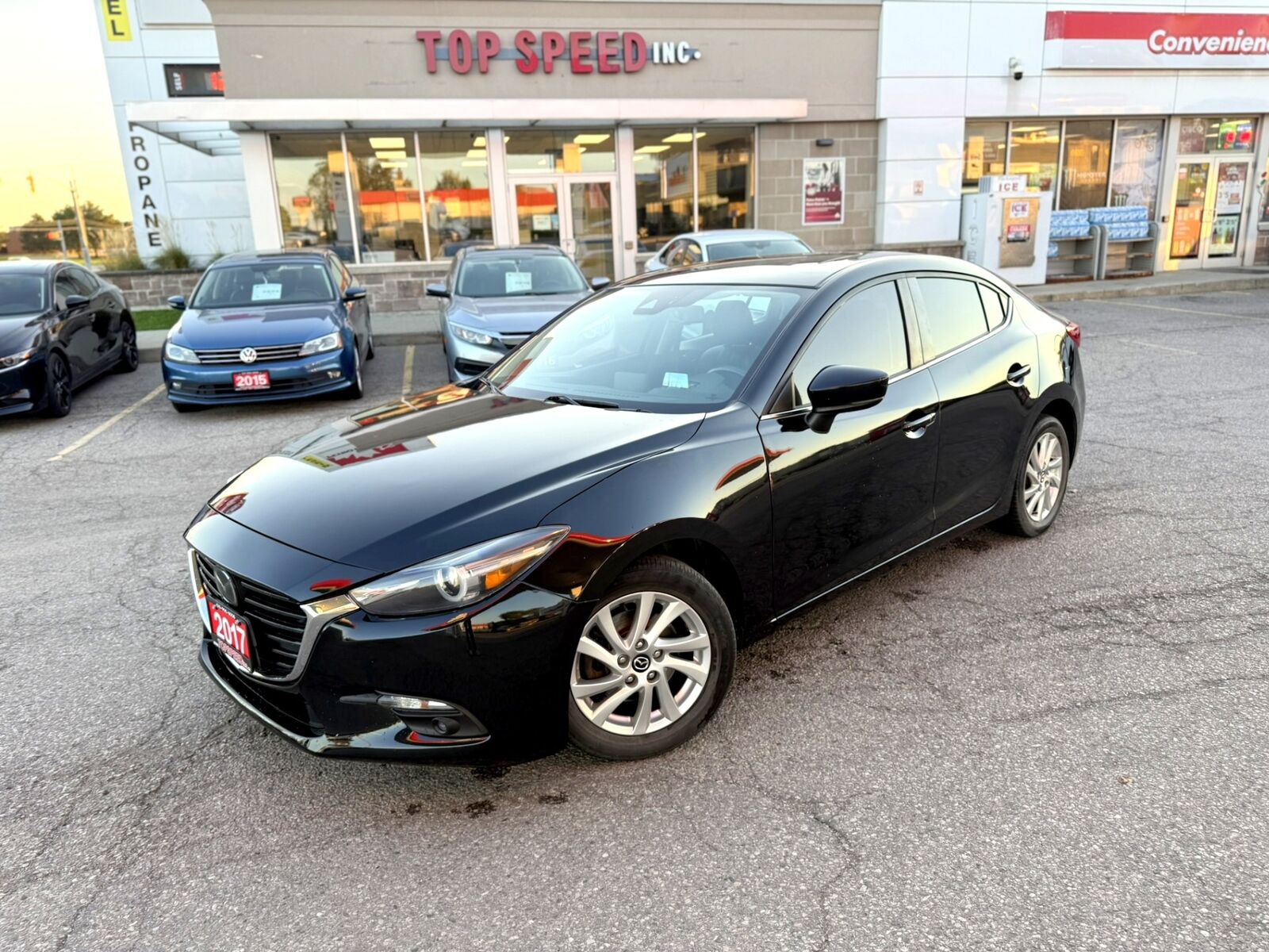 Mazda Mazda3