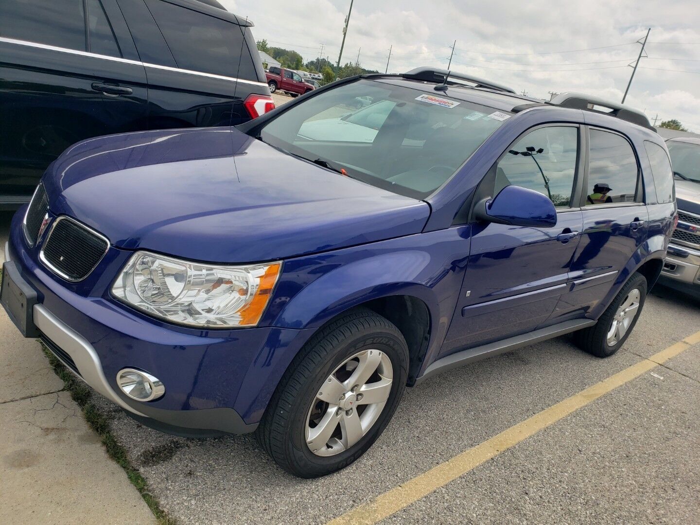 Pontiac Torrent