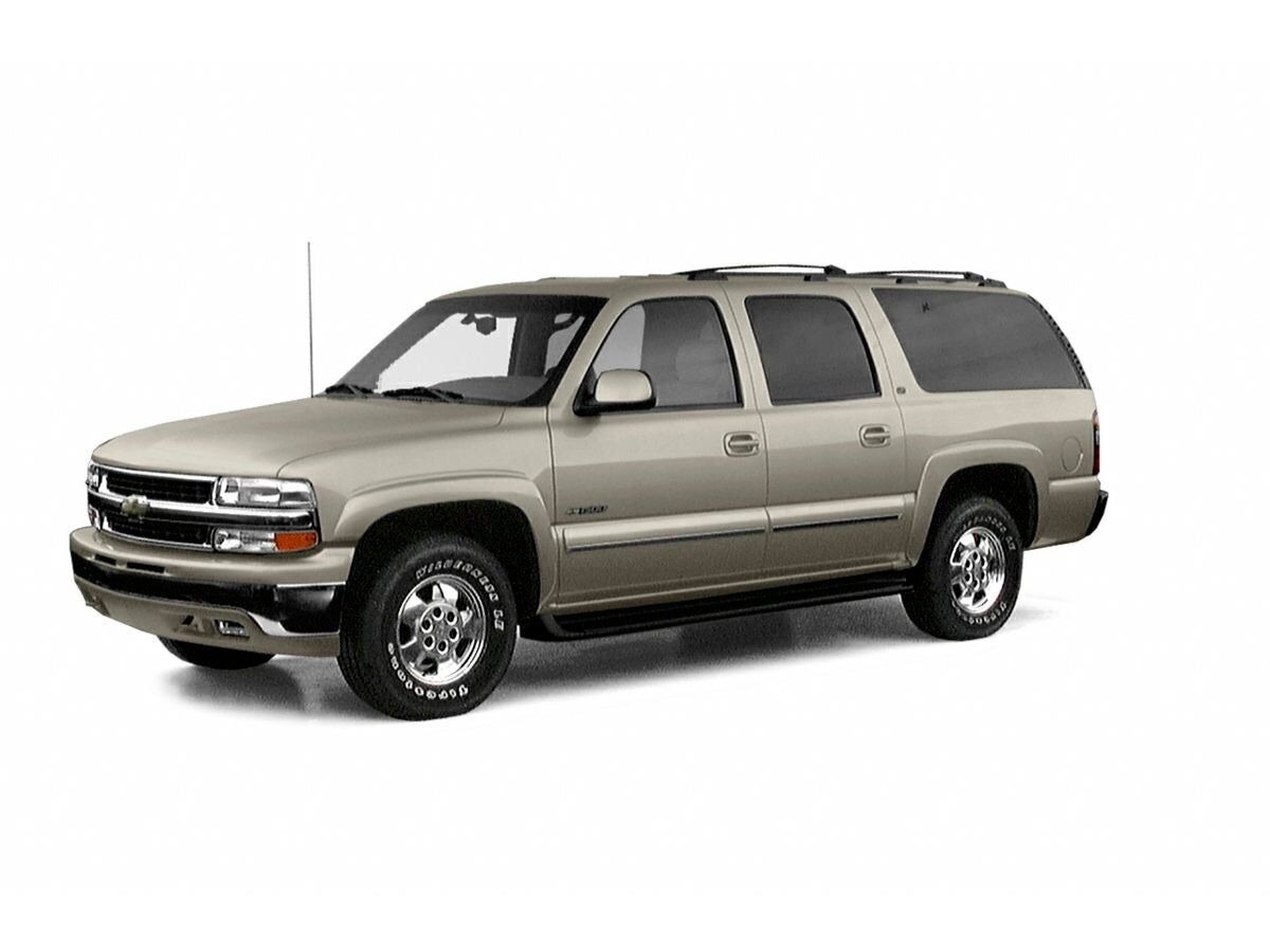 Chevrolet Suburban