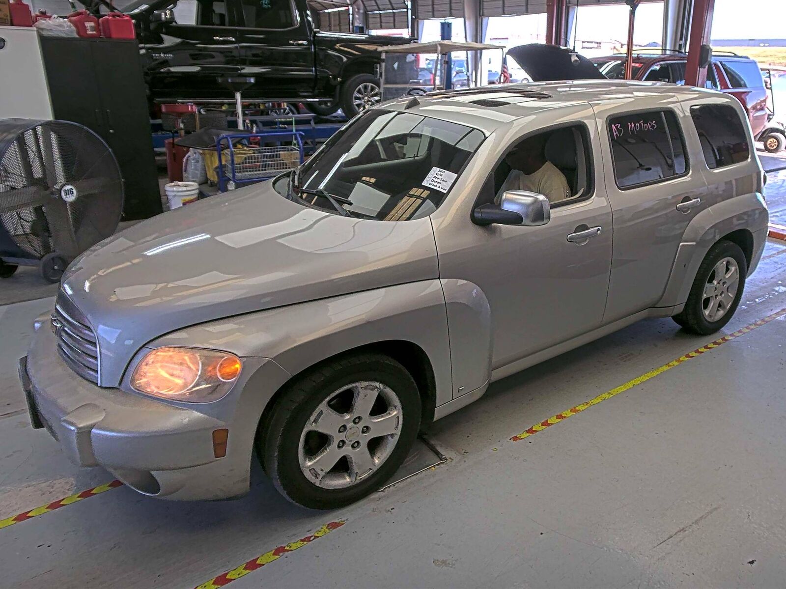 Chevrolet HHR