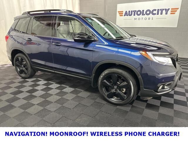 2021 HONDA Passport