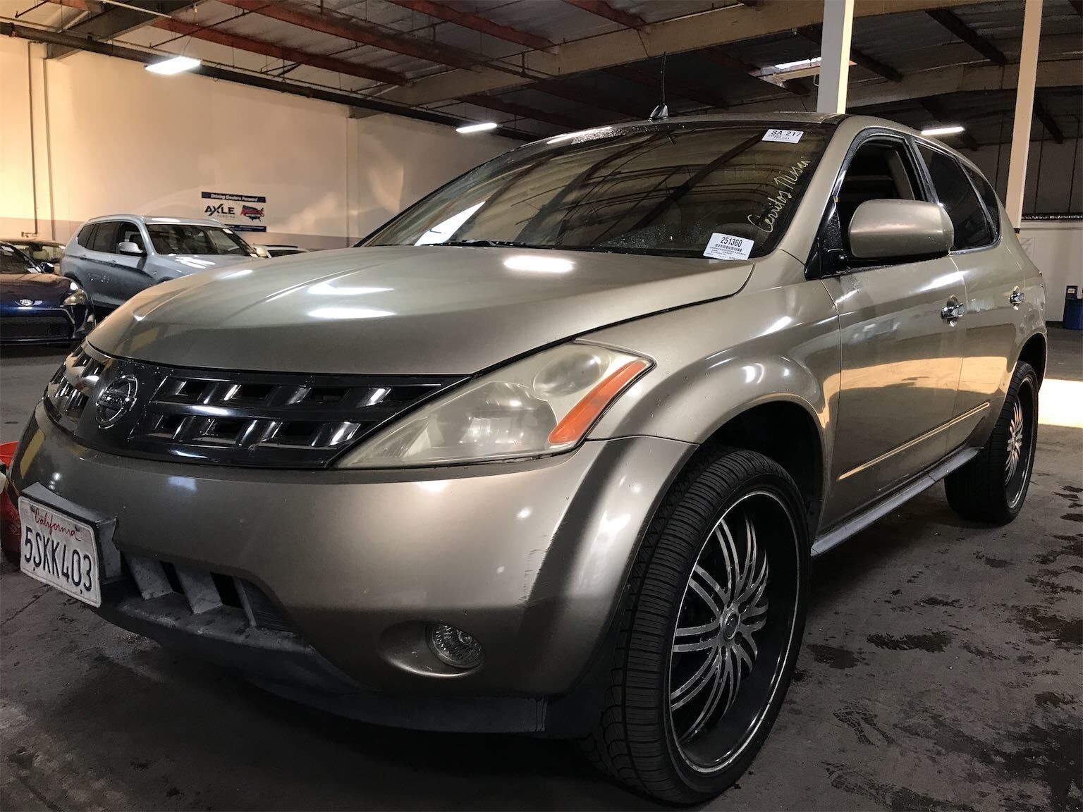 Nissan Murano