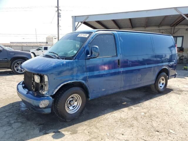 Chevrolet Express