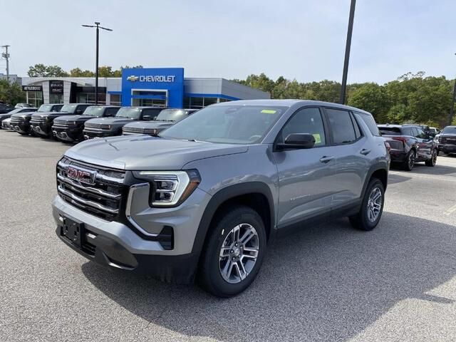 2026 GMC Terrain