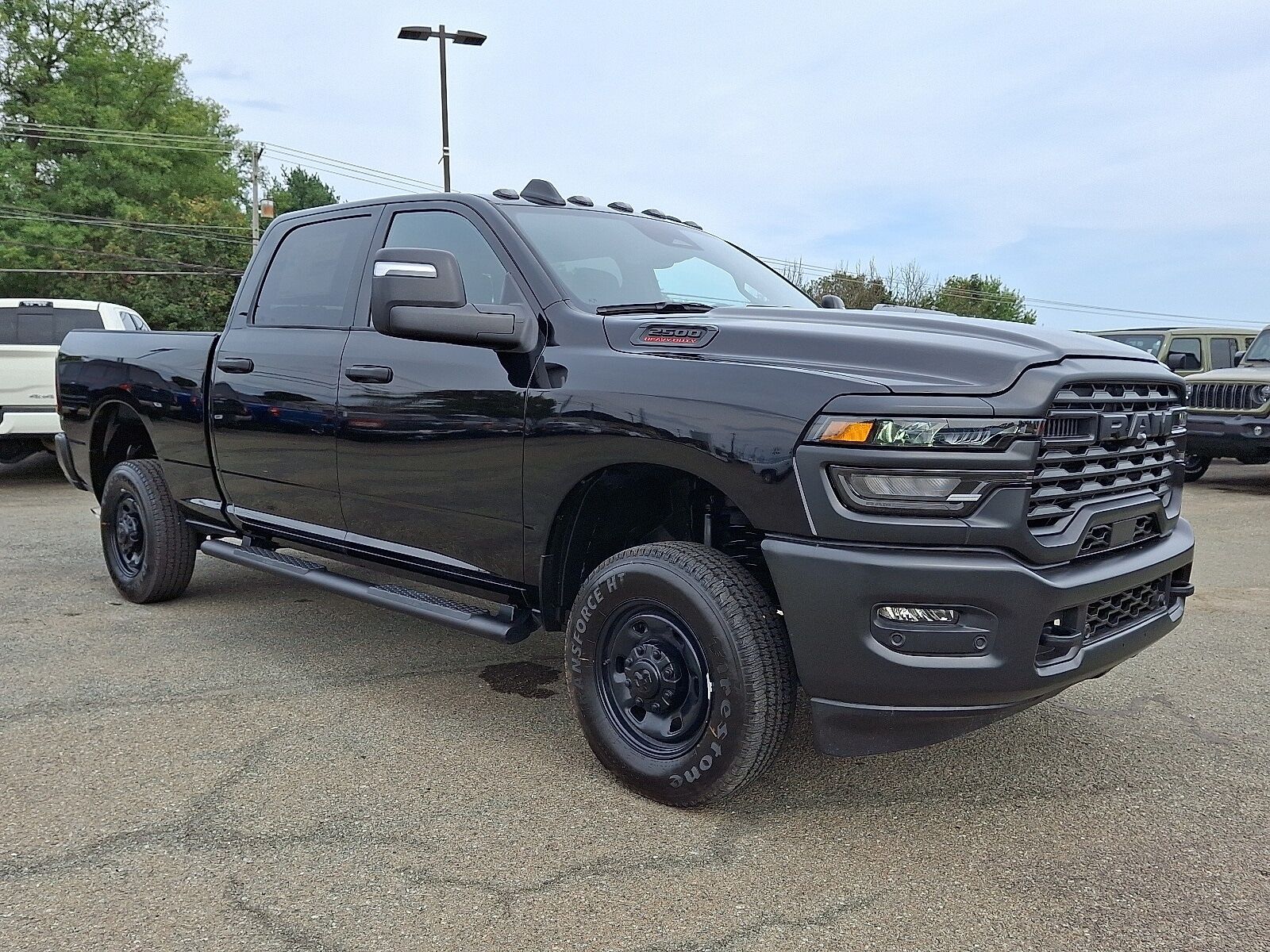 2026 RAM 2500