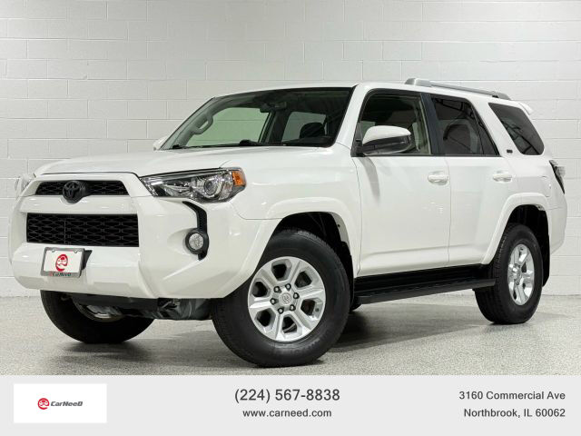 2017 TOYOTA 4-Runner