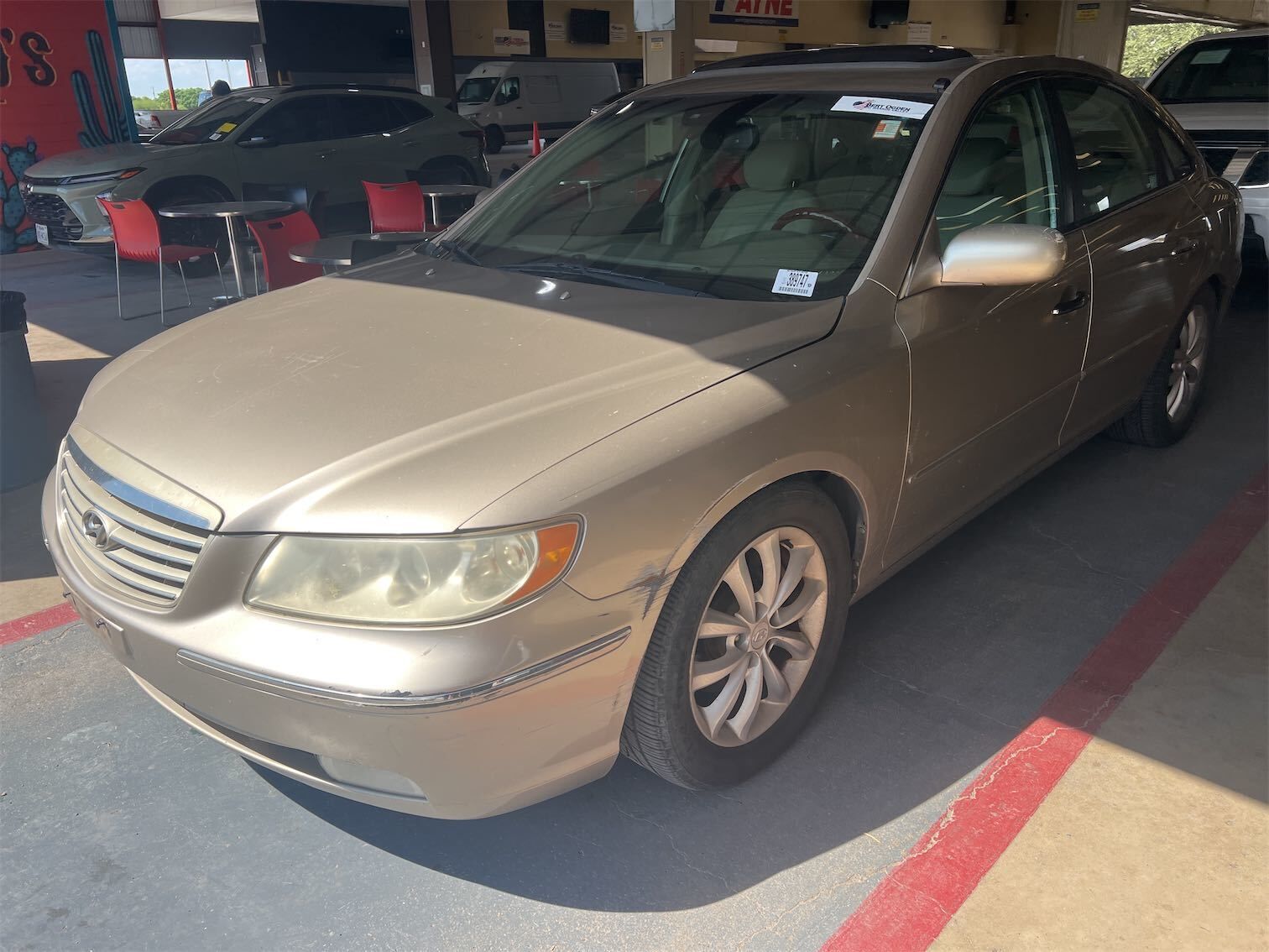 Hyundai Azera