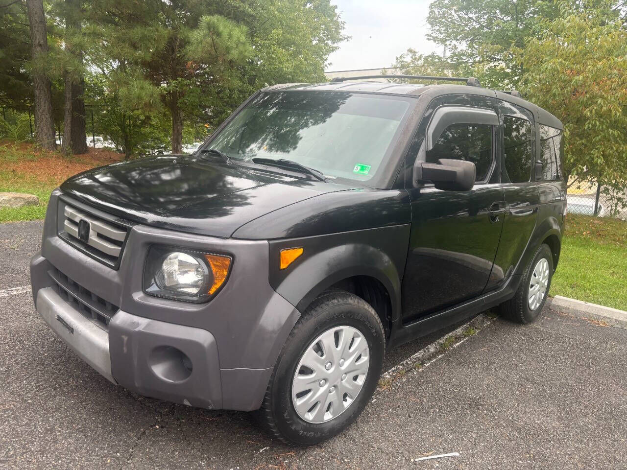 Honda Element