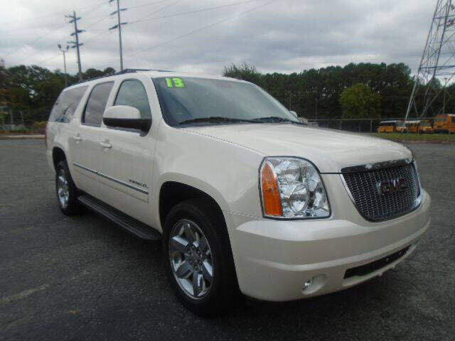 GMC Yukon