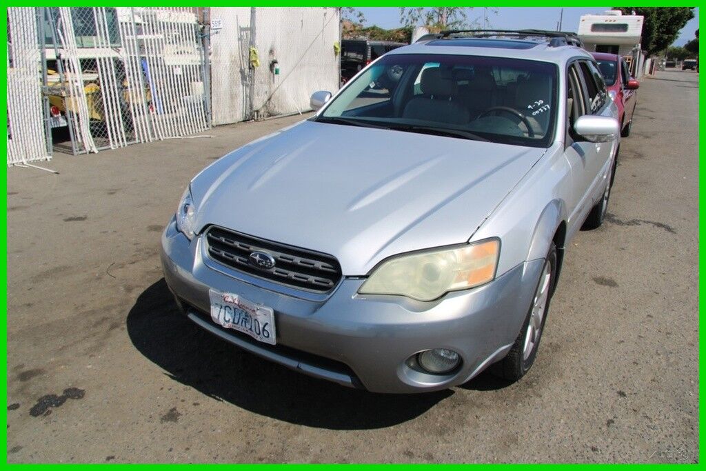 Subaru Outback