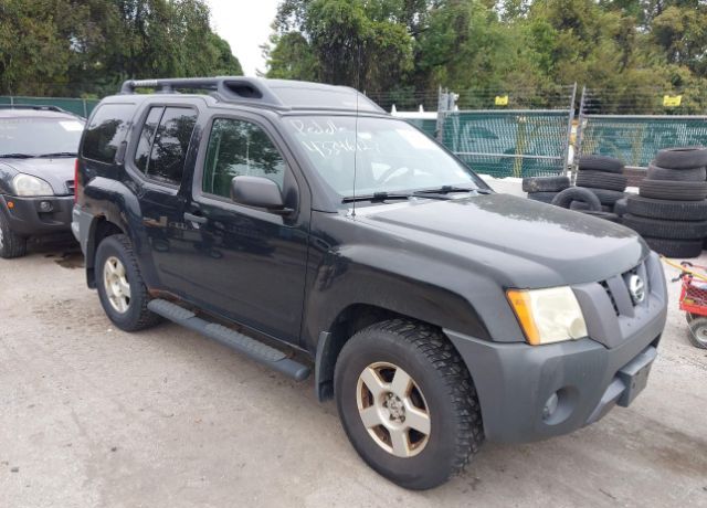 Nissan Xterra