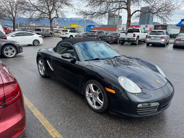 Porsche Boxster