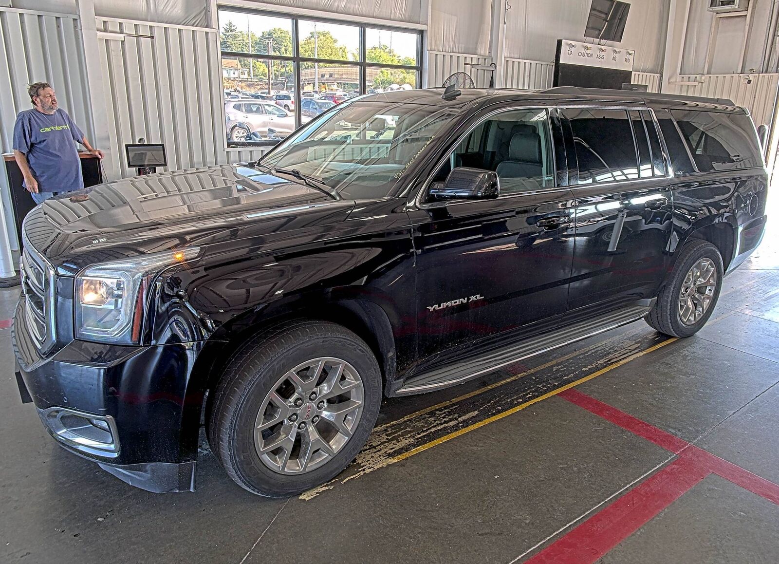GMC Yukon XL