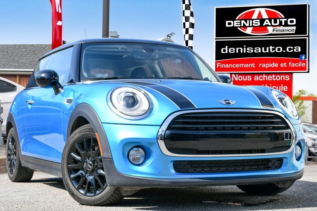 MINI Hardtop