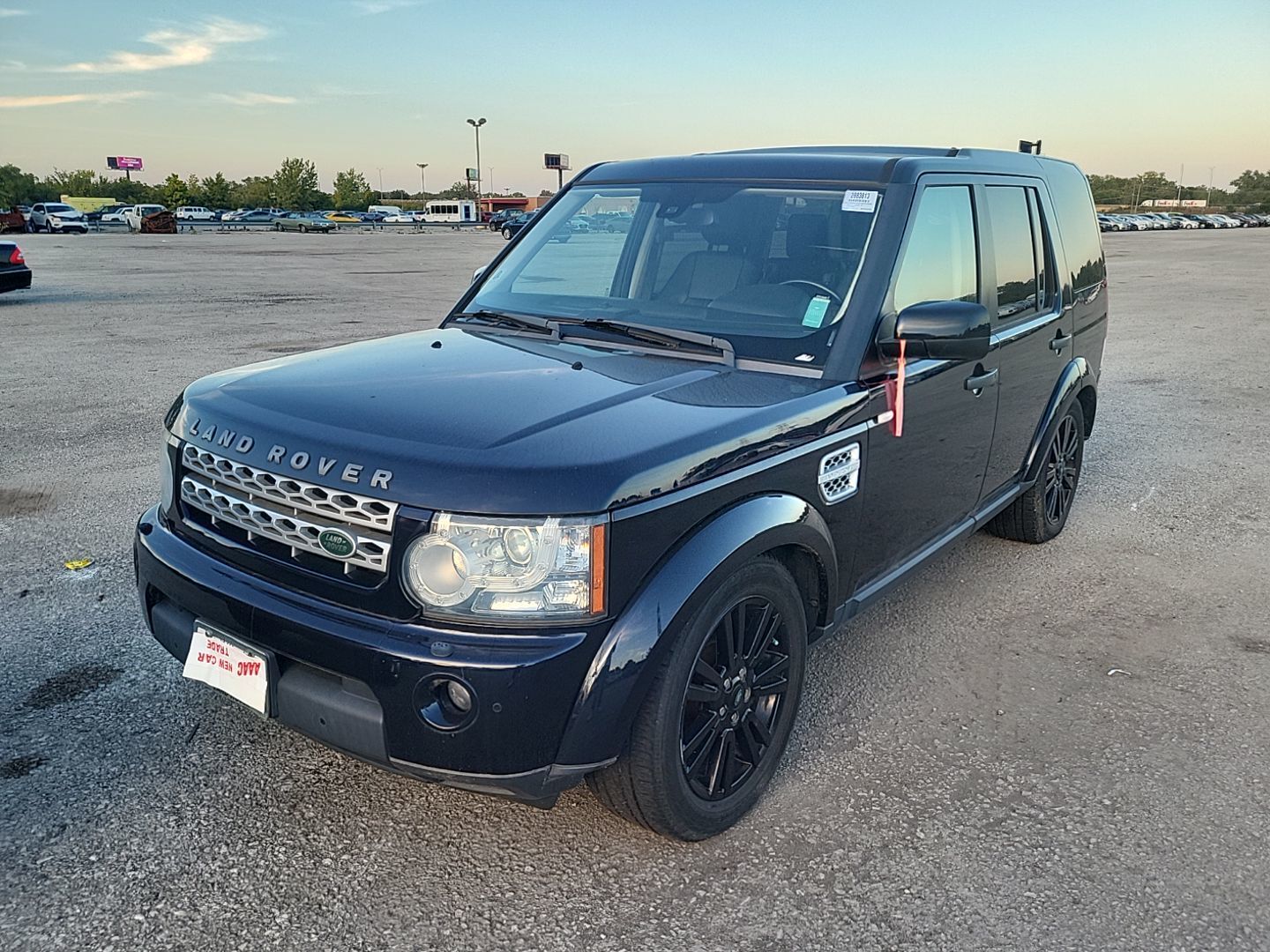 Land Rover LR4