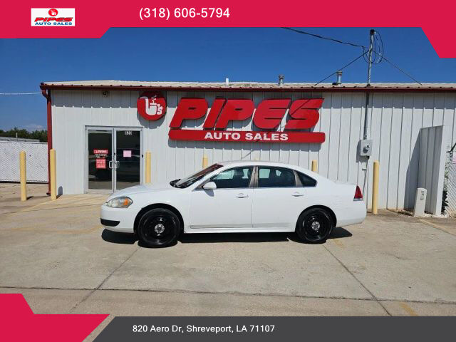 Chevrolet Impala Limited