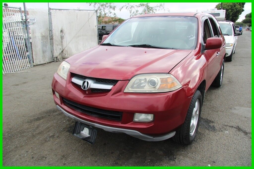 Acura MDX