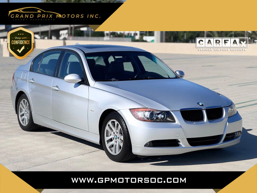 BMW 328i