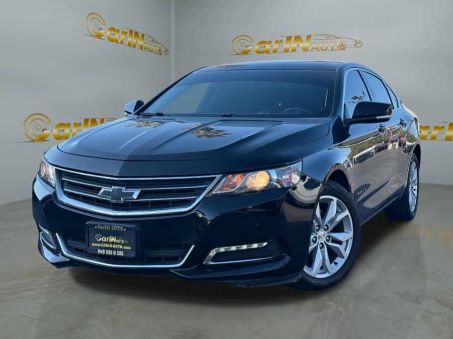 2019 CHEVROLET Impala