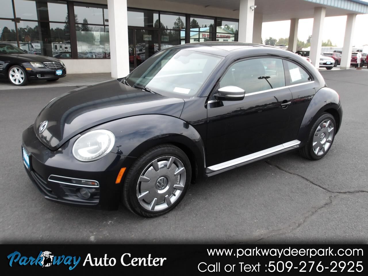 2014 VOLKSWAGEN Beetle
