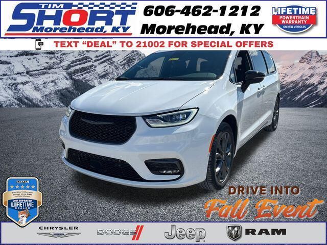 2026 CHRYSLER Pacifica