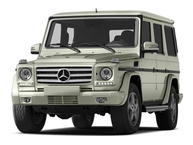 2013 MERCEDES-BENZ G-Class
