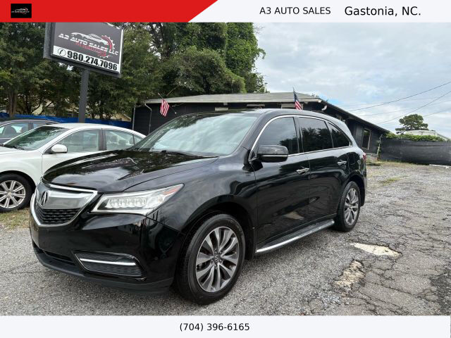 Acura MDX