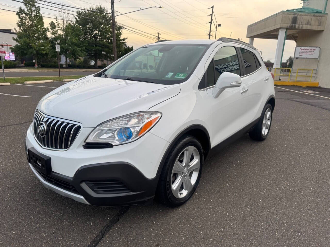 Buick Encore
