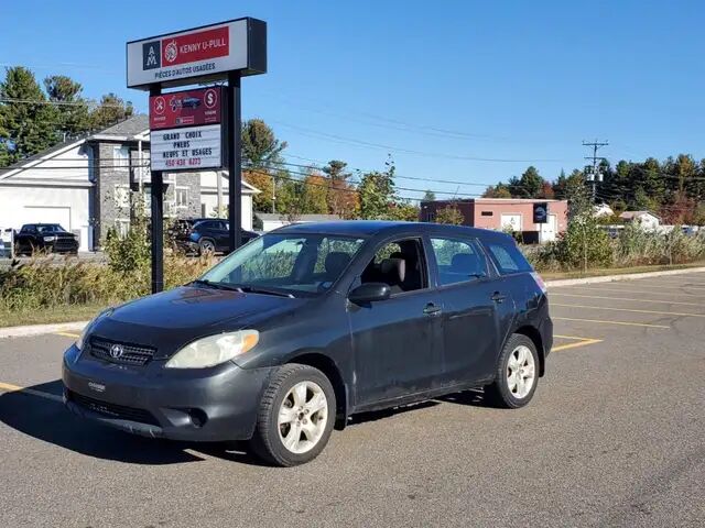 Toyota Corolla Matrix