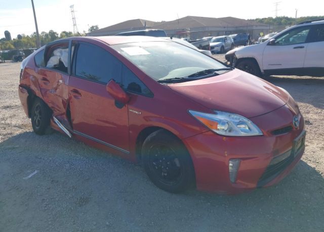 Toyota Prius C