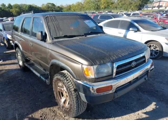 Toyota 4-Runner