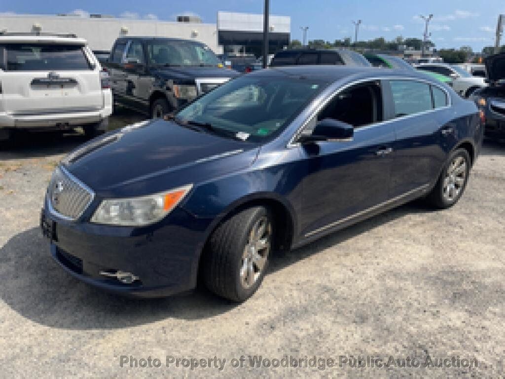 Buick LaCrosse